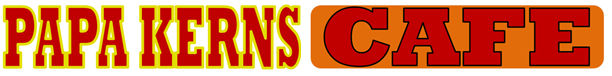 Papa Kerns Cafe